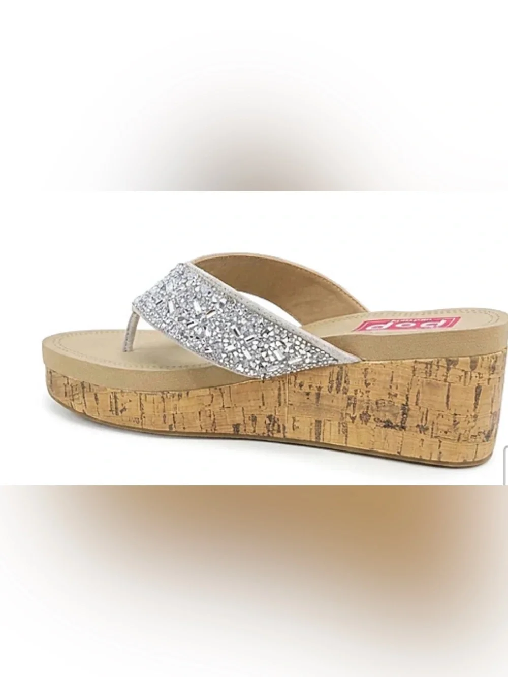 pop toe thong